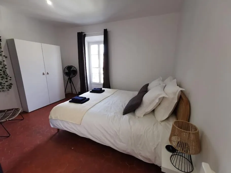 아파트 Soleil Poudre Appartement 1 Chambre, Piece De Vie Climatisee, Parking, Terrasse Villeneuve-lès-Avignon